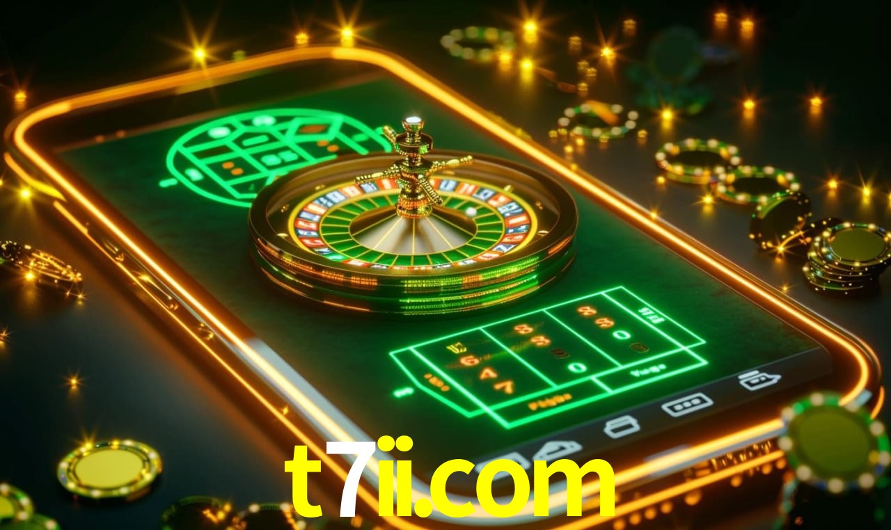 t7ii.com Licenciado Curaçao - Segurança SSL 256-bit