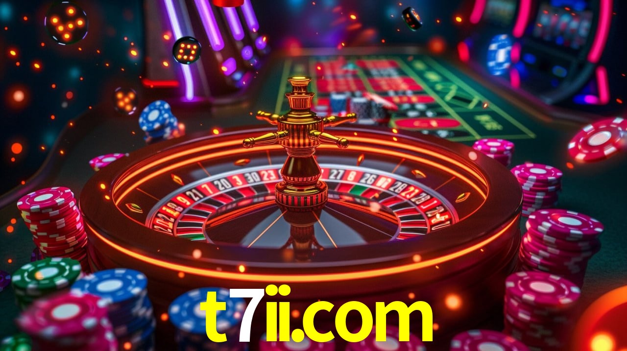 t7ii.com Logo 3