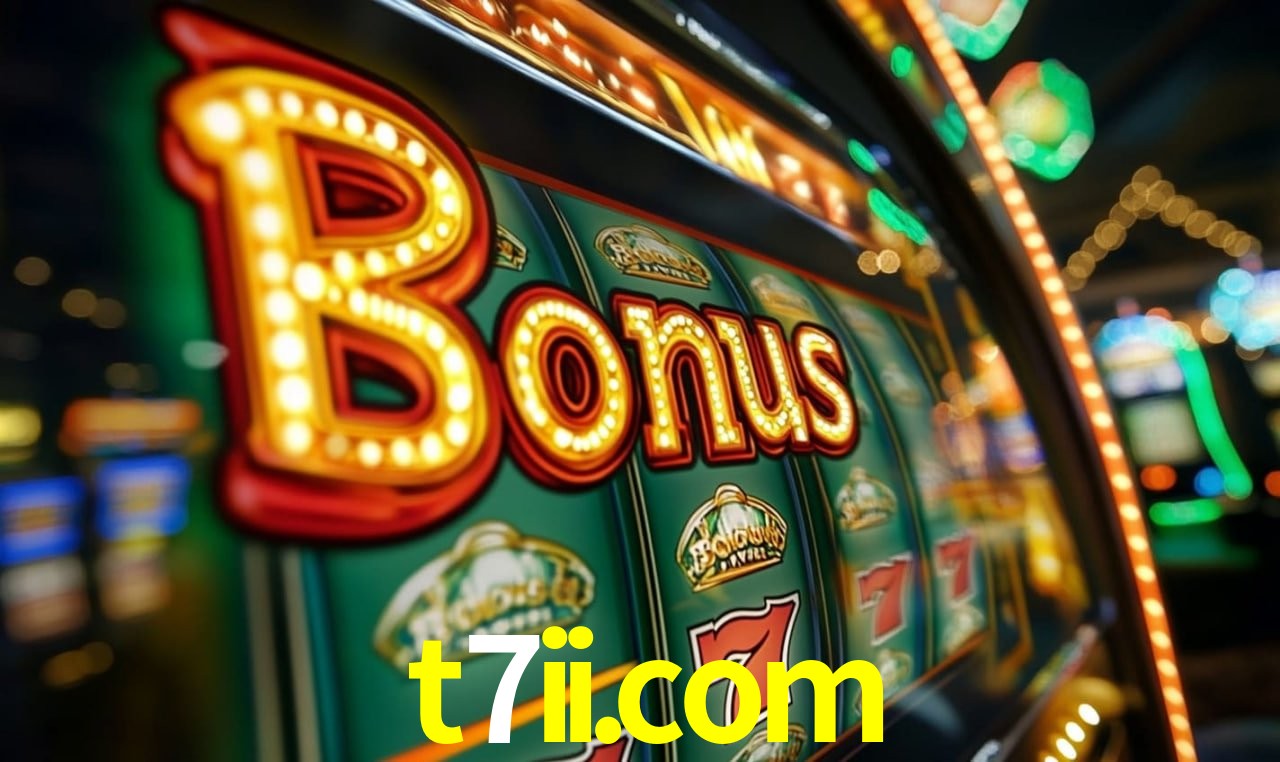 Slots t7ii.com - RTP Alto Certificado