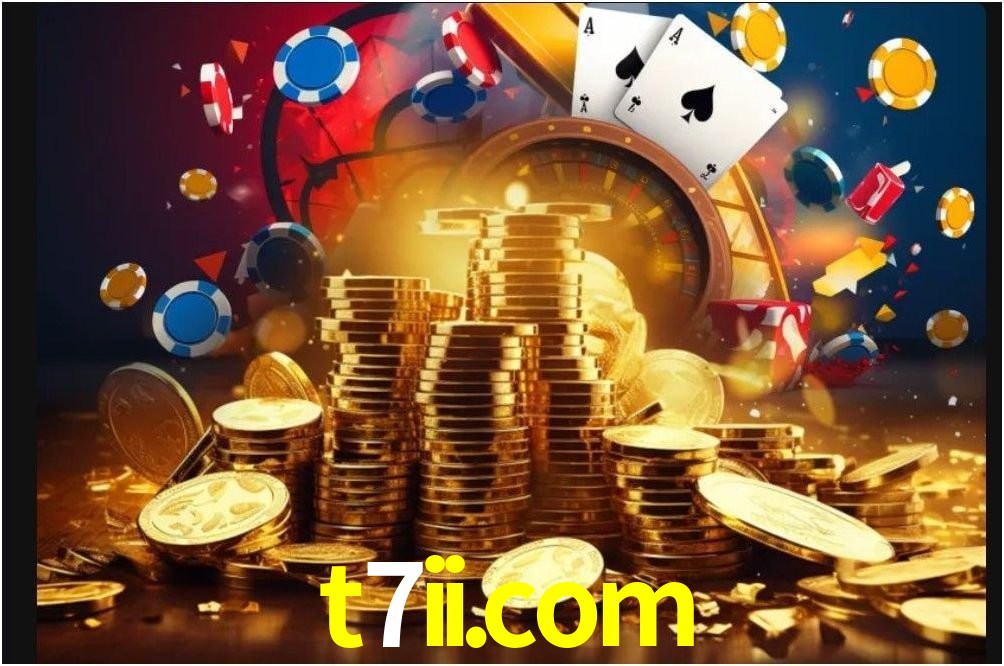 t7ii.com Logo 2
