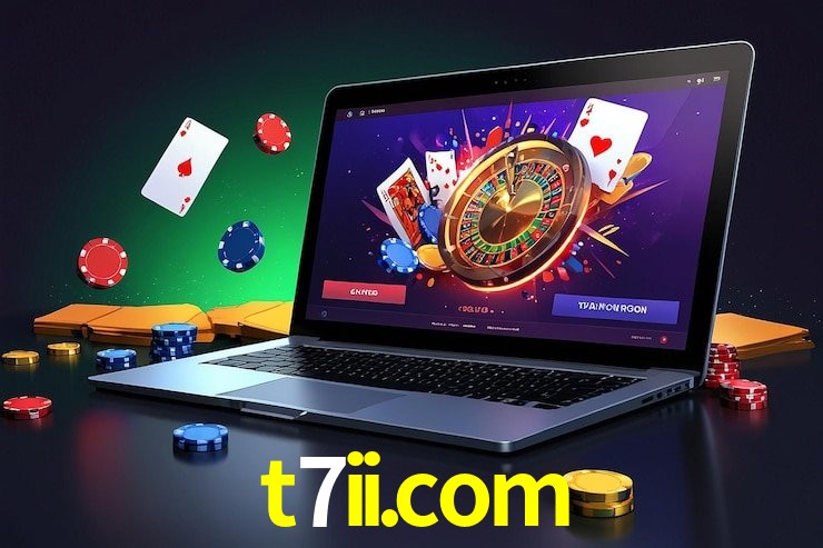 t7ii.com Segurança Logo 2