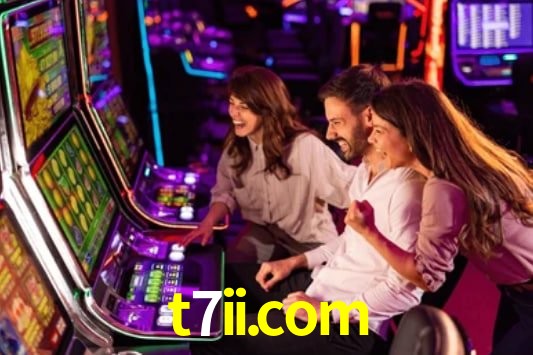 t7ii.com Logo 1